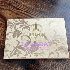 24 Karat Skin Frost Palette